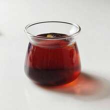 1个日式ins风玻璃咖啡壶，小众创意咖啡杯，极简手冲咖啡分享壶，品鉴杯 - 透明 - 查看 11