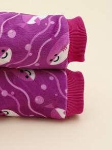 Thiết kế vây cá mập 3D, siêu dễ thương! Bộ đồ ngủ cho thú cưng in hình cá mập, mềm mại và thoải mái, phù hợp cho chó nhỏ và vừa, giúp ngăn ngừa rụng lông. - Nhiều màu - Xem 6