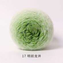 Chăn bông nhẹ 200g kiểu ombre, họa tiết hoa hồng, quà tặng bó hoa hồng, nguyên liệu làm chăn thủ công, sản phẩm handmade. - Trung đoàn Sương Mù Nhẹ số 1 - Xem 9