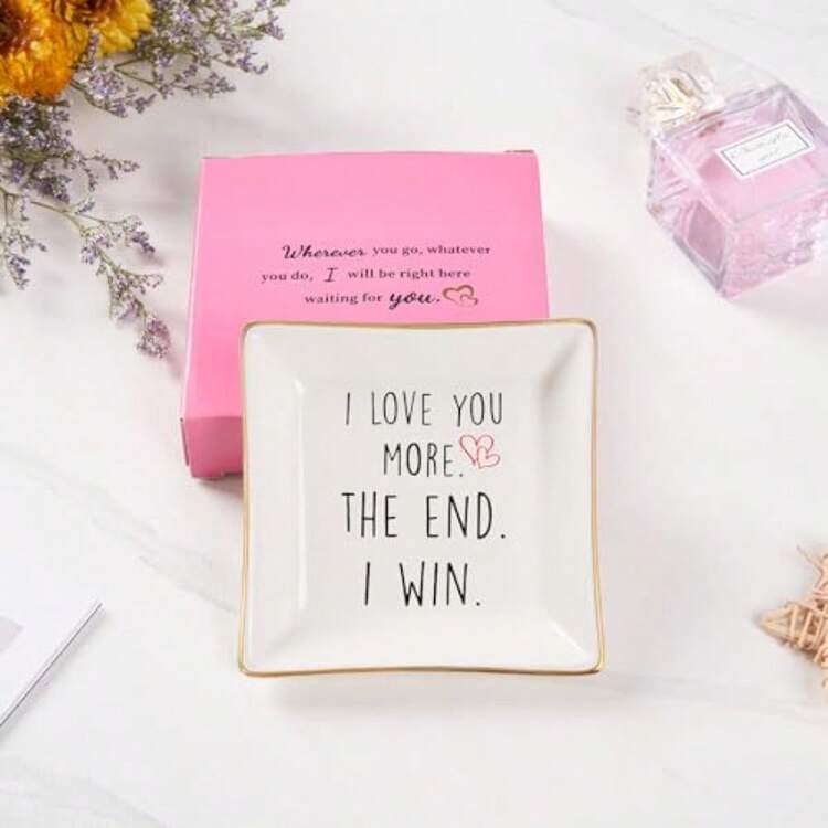 Jewelry Tray - Trắng - Xem 3