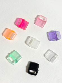 Android Type-C Compatible 15 Mobile Phone Dust Plug Dust, Water, Scratch And Large Hanging Hole - Multicolor - View 14