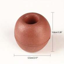 1 pieza Flotador de espuma de PVC para pesca, boya de red de pesca, boya flotante para acuicultura - Multicolor - Ver 7