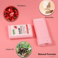 FATAZEN 15克轻盈顺滑草莓香型造型棒，温和定型，呵护秀发，打造自然蓬松质感，适合所有发质。 - 正裝 - 查看 7