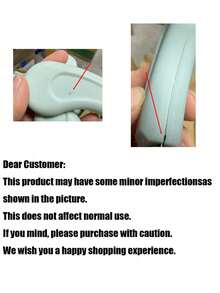 Dụng cụ lấy mụn đầu đen cho mặt - Làm sạch lỗ chân lông nhẹ nhàng, thích hợp cho chăm sóc da buổi sáng và buổi tối, chuẩn bị trang điểm, chăm sóc da sau khi rửa mặt, đi công tác, spa tại nhà cuối tuần, bộ quà tặng làm đẹp, dùng được quanh năm. - nhiều màu - Xem 11