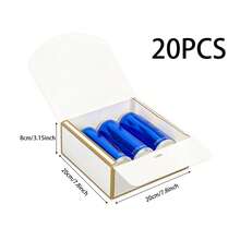 Bộ hộp quà 20/10/5/2 món, hộp quà màu trắng và đen có nắp, hộp quà cầu hôn cho phù dâu kèm ruy băng trắng, thích hợp cho đám cưới, sinh nhật, tiệc tùng, ngày Valentine và quà tặng cô dâu. - Vàng trắng - Xem 15