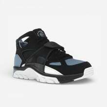 Nike Air Trainer Huarache Cool Blue Black - Noir - Voir 3