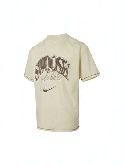 Nike Men's AS U NSW TEE M90 OC PCKT VNTG Short Sleeve Knit Crew Neck T-Shirt THQ9261-229