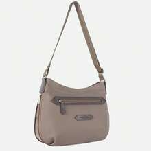 Women Wristlet Bags - Grey - View 2