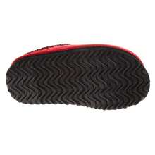 Disney Pantuflas de de Cars de para niños, suaves, acogedoras y cómodas (tallas para niños pequeños 5-10 / tallas para niños pequeños 11-12) - Rojo - Ver 7