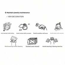 1pc Minimalist Mobius Necklace, S925 Silver Infinity Loop Pendant, Women Clavicle Chain, Fashionable Daily Accessory - Gold - View 9