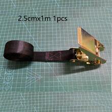 棘轮式捆绑带，无钩捆绑带，带卡车固定式收卷器，加厚型固定式货舱顶棚紧固器 - A - 查看 14