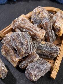 60/120g Résine d'ambre naturelle, encens de haute qualité, parfum de longue durée, propre et pur, cueilli à la main, rafraîchissant, aromathérapie, résine naturelle, assainisseur d'air, convient à l'aromathérapie, au yoga, à la méditation, à la chambre à coucher et plus encore. - ambre - Voir 8