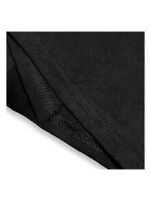 2025 Hip Hop Rapper Future Summer American Retro Street Print Short Sleeve Tshirt High Quality Luxury Brand Ins Y2k' - 黑色 - 查看 7