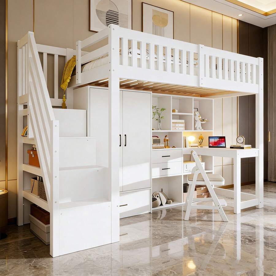 Kids Bed Frames, Headboards & Footboards - Default - View 1