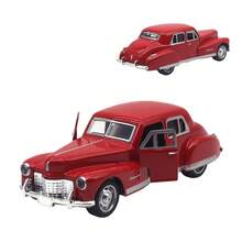 Mô hình xe hơi cổ điển bằng hợp kim tỷ lệ 1:34, mô hình xe hơi hoài cổ trang trí, thích hợp để bàn làm việc, trưng bày tại nhà và trang trí cửa sổ cửa hàng, mô hình xe cổ sưu tầm dành cho người lớn, thân xe bằng hợp kim. - Nhiều màu - Xem 8