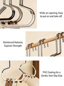 Non-Marking Multi-Functional Hat Rack Holds 8 Hats In Dormitory Wardrobe, Baseball Cap Display Rack With No-Hook Design For Home Organization, Perfect Storage Solution, An Ideal Gift For Family And Friends, Stylish, Space-Saving Hat Organizer For Cozy Living Spaces, , Easy-Clean, Wide Compatibility - Multicolor - View 6