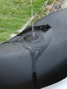 1 pieza Cubierta antipolvo para scooter eléctrico, Cojín de asiento anti-UV, Cubierta protectora grande para el asiento del scooter, Protección contra el polvo para scooter eléctrico - Negro - Ver 7