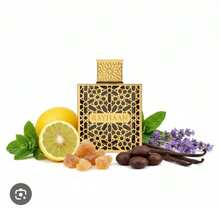 RAYHAAN Parfums pour hommes - Frais et citronné - Voir 4