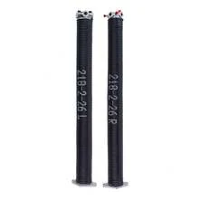 Springs - 0,218 x 2 x 26 Zoll - Voir 10