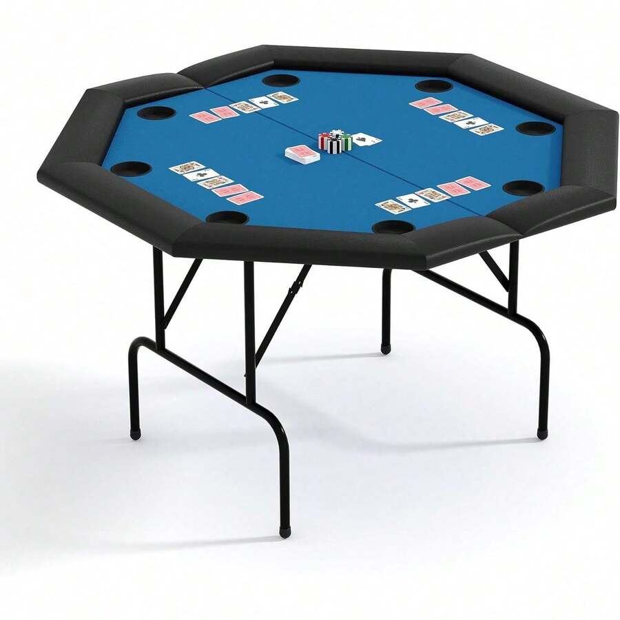 Game Tables - Blue Plastic Cup - View 1