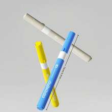 Bộ 60 màu acrylic lỏng, thích hợp cho học sinh. Pha trộn nhiều lớp màu, tan trong nước, không thấm nước, dung tích lớn. - Bộ - Xem 5