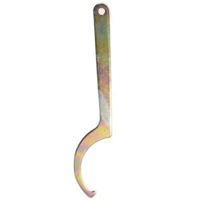 Herramientas de reparación de motocicletas de 185mm, amortiguador, llave inglesa para Moto, ajustador de resorte, herramienta de absorción, accesorios de modificación