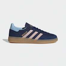Adidas Zapatillas/zapatillas deportivas retro HANDBALL casual para hombre y mujer. - Azul - Ver 3