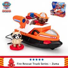Spin Master Authorized  Fire Truck Playset, Children's Rescue Theme Truck, Suitable As Birthday Gift For Boys And Girls - Multicolor - View 7