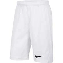 Quần short thể thao Nike Dri-FIT Park III dành cho trẻ em, quần short năng động cho bé trai, nhiều màu Dopamine để lựa chọn. - trắng - Xem 9