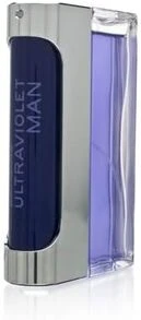 Paco Rabanne Ultraviolet Man Eau De Toilette (100ml) - Warm & Spicy - View 2
