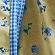 Blue and Yellow