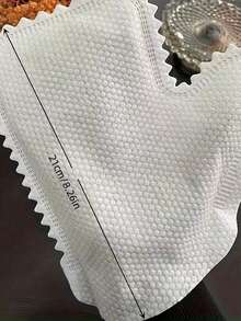 1/10/30pieces Of Ultra-Soft Microfiber Cleaning Gloves - Multi-Purpose Dry And Wet Cleaning Gloves, Suitable For Cleaning In The Kitchen, Living Room, Bedroom, Car, Furniture And Windows - Multicolor - View 4