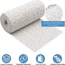 Gauze Bandage Roll And Strip For Body Casting, Landscape Mold, Mask Art And Abdominal Casting Materials 5cm*270cm - White - View 2