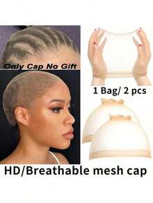 30英寸高清蕾丝前假发,真人混纺长款自然波浪假发,13x4蕾丝前额高清透明蕾丝假发,200%密度,自然棕色混纺发假发,预先拔毛,带婴儿发。 - 棕色 - 查看 32