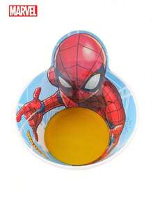 1PC Marvel Officially Licensed Avengers Spider-Man Iron Man Hulk Thor Modeling Melamine Bowl Heat Resistant Drop Resistant Kitchenware Family Breakfast Cereal Soup Bowls Gift - Multicolor - View 17