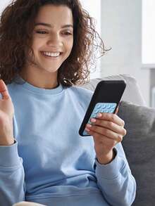 48个双面吸盘手机支架，每面24个吸盘。可拆卸，防水，360°旋转。适用于浴室墙壁、玻璃镜、梳妆台等光滑表面，不适用于粗糙墙面。兼容所有智能手机和平板电脑，包括安卓手机。是送给家人和朋友的绝佳生日礼物，也是一款实用的手机配件支架。 - 彩色 - 查看 8