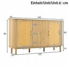 Storage Cabinets - NATÜRLICH - Übersicht 2
