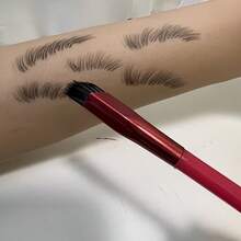 1/3/5/11 buah Kuas Alis Bionik, Alat Pembentuk Alis, Kuas Shading, Kuas Concealer, Kuas Makeup Multifungsi, Lembut & Portabel, Alat Makeup Alis Garis Luar 3D, Kuas Alis Profesional Multifungsi dengan Efek Stereoskopik 3D, Cocok untuk Kecantikan & Penggunaan di Rumah - MultiWarna - View 10