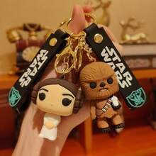 Disney Keychain Master Yoda Backpack Keychain Suitable For Gifting To Loved Ones During The Back To School Season - Multicolor - View 5