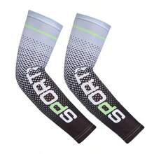 Summer Outdoor UV Protection Arm Sleeves, Outdoor Cooling Arm Sleeves, Suitable For Driving, Fishing, Cycling, Golf And Other Outdoor Activities, Unisex, Provides A Refreshing Feeling - Multicolor - View 7