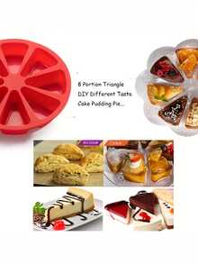 1pc 8-Inch Carbon Steel Small Baking Tray, Replacement Piece For Valusa Oven, Set Of 3 Large Steel Trays - A - View 8