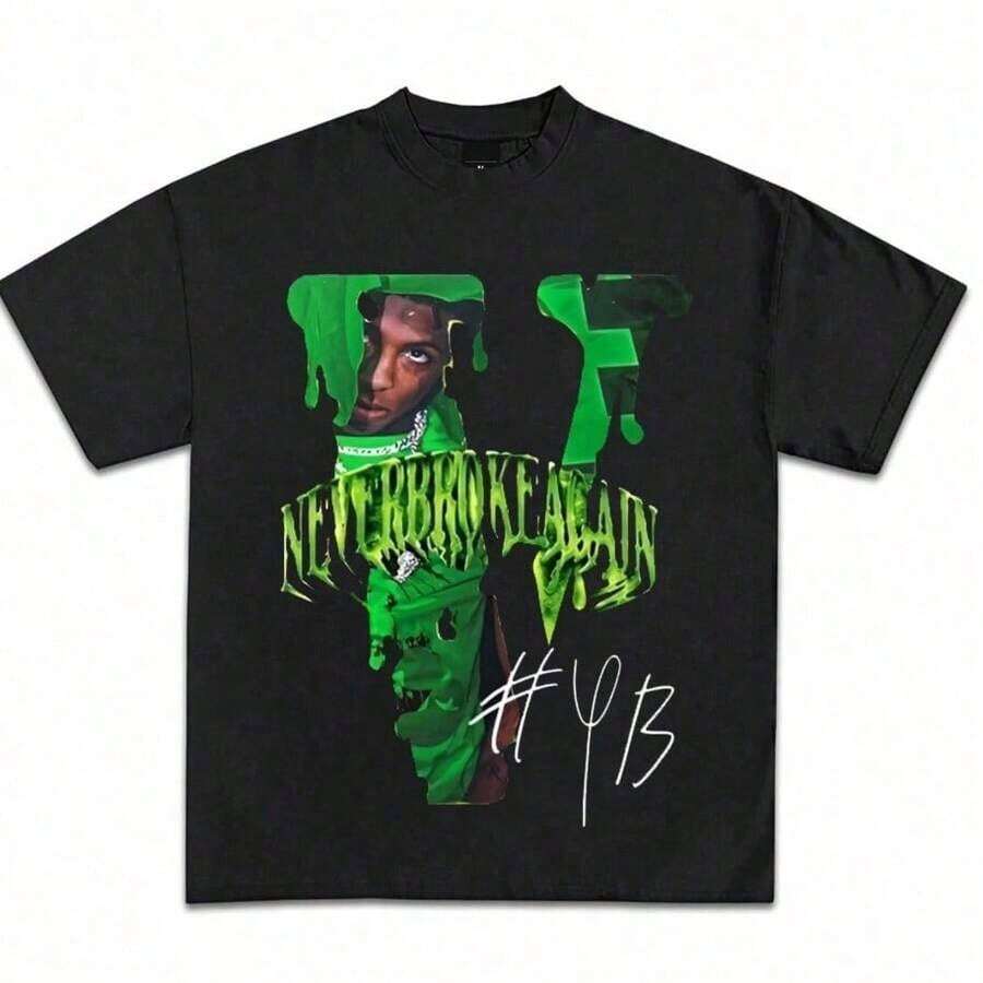 Youngboy Make America Slime Again MASA-Shirt,YoungBoy Never Broke Again Shirt,Graphic Tees Y2K Tees,-Hop Music-Shirt, Unisex Casual Short Sleeve Fans,Graphic Tee,-Hop Culture ShirtMinimalist Style Sweatshirt Graphic Tees, Cotton Vintage Clothes, Streetwear, Spring Summer T-Shirt, Going Out Tops, Summer Tops, Spring Outfits, Funny Shirts, Matching Couple Outfits, Matching Outfits Vacation - 黑色 1 - 查看 1