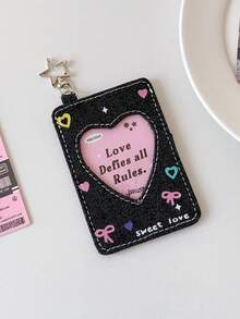 1 chiếc mặt dây chuyền hình ngôi sao cao bồi, kiểu dáng Y2K, chất liệu cứng cáp, dùng để treo túi đựng thẻ nhỏ, móc khóa. - Nhiều màu - Xem 14