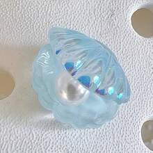 12pcs Resin Starfish, Seashell And Beach Sandal Decorations - Detachable Ocean Themed Shoe Charms Suitable For DIY Slippers, Sandals, Shoes And Bags Decoration - Multicolor - View 4