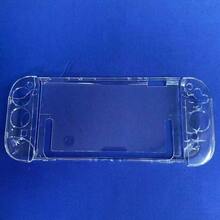 1pc 2 Transparent Crystal Protective Case, Perfect Design To Effectively Protect The Console, Ideal For Holiday Or Birthday Gift - View 2