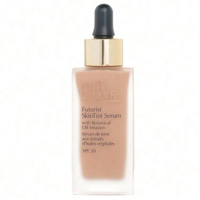 Estée Lauder フューチャリスト スキンティント セラム ファンデーション SPF 20 30ml - 3C2 ペブル - チェックする 1