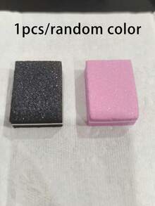 50/100pcs Double-Sided Mini Nail Buffer Blocks, Suitable For Manicure And Natural Nails - One Size - View 13