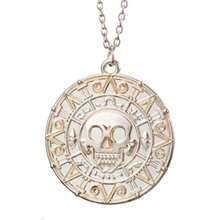 Fashion Jewelry  Necklace Jack Sparrow  Coin Skull Keychain For Men Women Gifts - N-SI - 查看 8