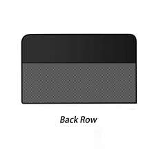 Magnetic Car Window Sunshade, Dual-Color Patchwork Design, Breathable Mesh And Blackout Fabric, Car Side Window Sun Visor Sunshade, Magnetic Attachment - Sunshade - View 10