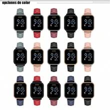 ZOEA Couple Digital Watches - 錶帶:黑色/錶殼:黑色 - 查看 5
